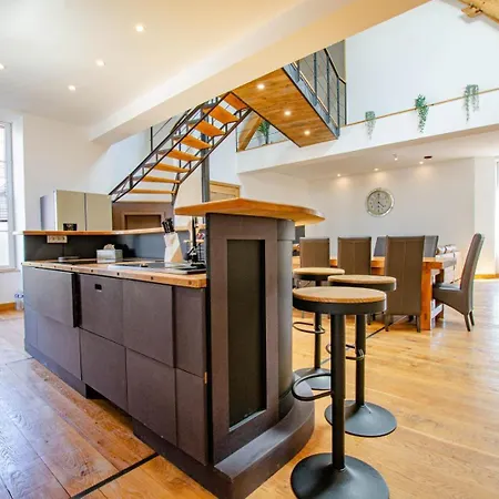 La Maison Du Passeur Holiday home