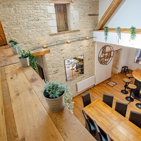 Holiday home La Maison Du Passeur *