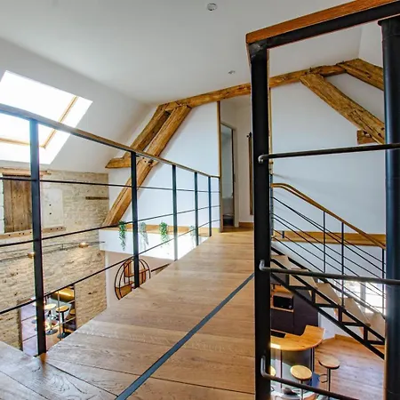 La Maison Du Passeur Holiday home Les Riceys