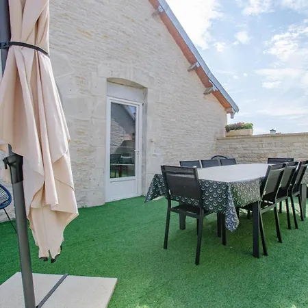 Holiday home La Maison Du Passeur