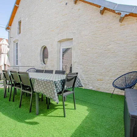 Holiday home La Maison Du Passeur *