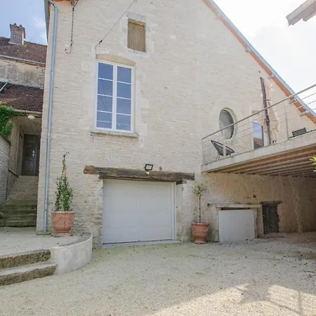 Holiday home La Maison Du Passeur
